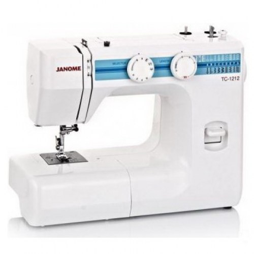 Janome 1212 ws
